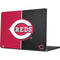 MLB Cincinnati Reds Split MacBook Pro 14in (2021-24) Skin