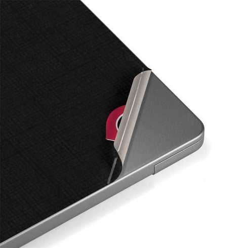 MLB Cincinnati Reds Split MacBook Pro 14in (2021-24) Skin