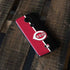 MLB Cincinnati Reds Split Moto E5 Plus Skin
