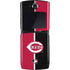 MLB Cincinnati Reds Split Motorola RAZR Skin