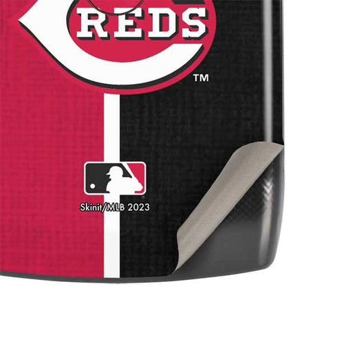 MLB Cincinnati Reds Split Motorola RAZR Skin