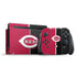 MLB Cincinnati Reds Split Nintendo Switch Bundle Skin