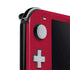 MLB Cincinnati Reds Split Nintendo Switch Lite Skin