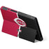 MLB Cincinnati Reds Split Nintendo Switch OLED (2021) Skin