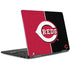 MLB Cincinnati Reds Split Notebook 9 Pro 13in (2017) Skin