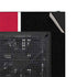 MLB Cincinnati Reds Split NZXT H510 Compact ATX Mid-Tower Case Skin