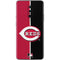 MLB Cincinnati Reds Split OnePlus 7 Pro Skin