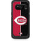 MLB Cincinnati Reds Split Otterbox Commuter Galaxy Skin