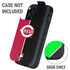 MLB Cincinnati Reds Split Otterbox Defender iPhone Skin