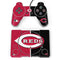 MLB Cincinnati Reds Split PlayStation Classic Bundle Skin