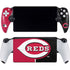 MLB Cincinnati Reds Split PlayStation Portal Remote Player Skin