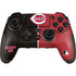 MLB Cincinnati Reds Split PlayStation Scuf Vantage 2 Controller Skin