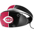 MLB Cincinnati Reds Split PlayStation VR2 Skin