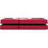 MLB Cincinnati Reds Split PS4 Console Skin