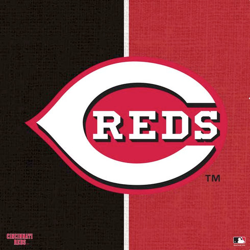 MLB Cincinnati Reds Split PS4 Pro/Slim Controller Skin