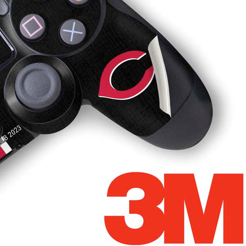 MLB Cincinnati Reds Split PS4 Pro/Slim Controller Skin