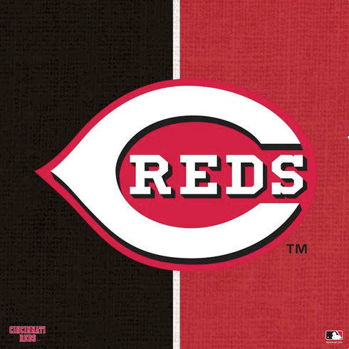 MLB Cincinnati Reds Split PS4 Slim Bundle Skin