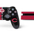MLB Cincinnati Reds Split PS4 Slim Bundle Skin