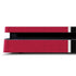 MLB Cincinnati Reds Split PS4 Slim Skin