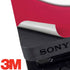 MLB Cincinnati Reds Split PS4 Slim Skin