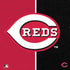 MLB Cincinnati Reds Split PS4 Slim Skin
