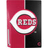 MLB Cincinnati Reds Split PS5 Console Skin