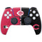 MLB Cincinnati Reds Split PS5 Controller Skin
