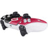 MLB Cincinnati Reds Split PS5 Controller Skin