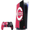 MLB Cincinnati Reds Split PS5 Digital Edition Bundle Skin
