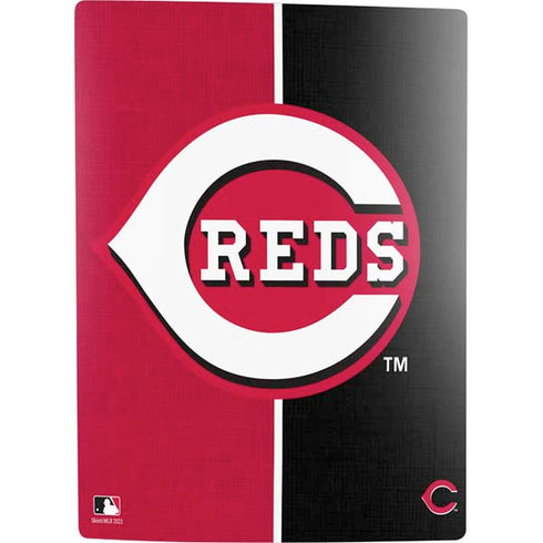 MLB Cincinnati Reds Split PS5 Digital Edition Bundle Skin