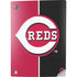 MLB Cincinnati Reds Split PS5 Digital Edition Console Skin