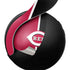 MLB Cincinnati Reds Split PULSE 3D Wireless Headset for PS5 Skin