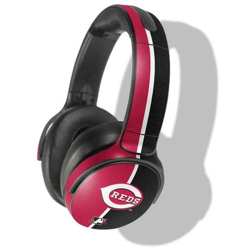 MLB Cincinnati Reds Split Skullcandy Venue Skin