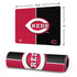 MLB Cincinnati Reds Split Gaming Mouse Pad