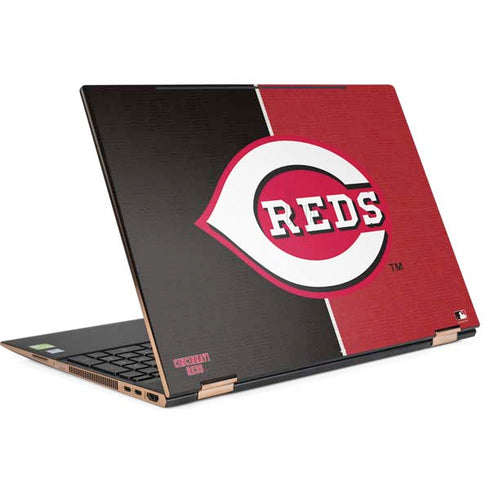 MLB Cincinnati Reds Split HP Spectre Skin