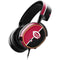 MLB Cincinnati Reds Split SteelSeries Arctis 5 Skin