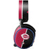 MLB Cincinnati Reds Split SteelSeries Arctis 5 Skin