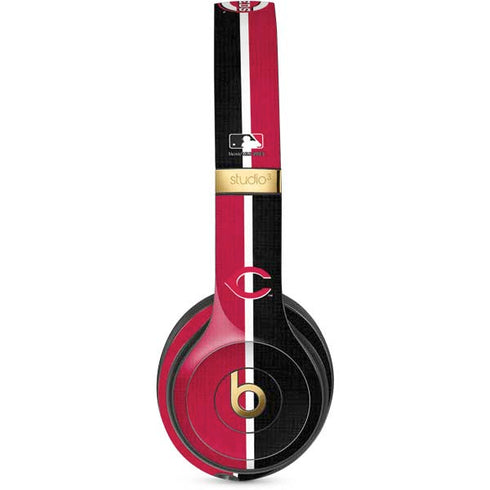 MLB Cincinnati Reds Split Studio Wireless 3 Skin