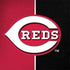 MLB Cincinnati Reds Split Surface Book 2 13.5in Skin