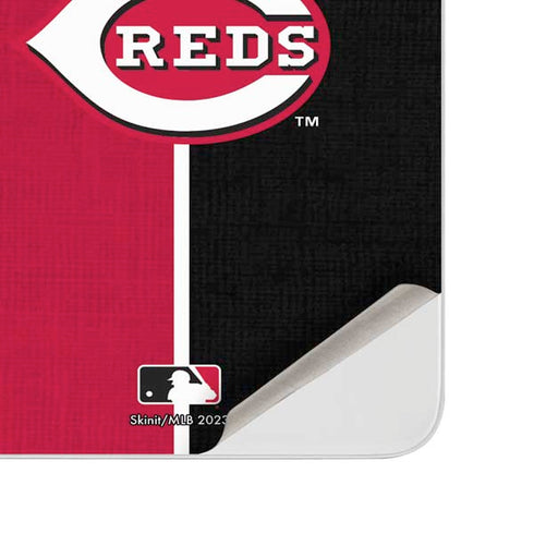 MLB Cincinnati Reds Split Surface Duo Skin