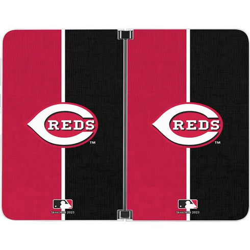 MLB Cincinnati Reds Split Surface Duo Skin