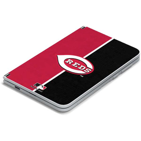 MLB Cincinnati Reds Split Surface Duo Skin