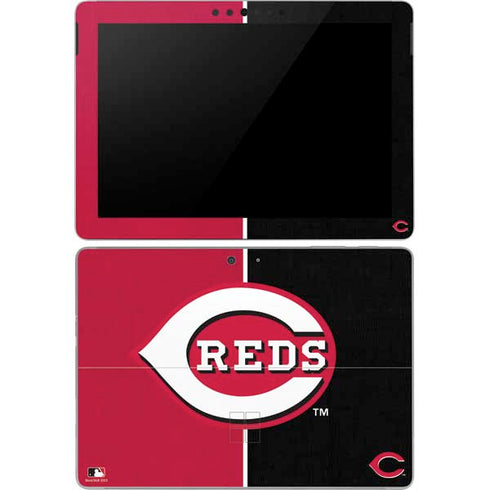MLB Cincinnati Reds Split Surface Go Skin