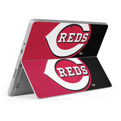 MLB Cincinnati Reds Split Surface Go Skin