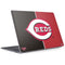 MLB Cincinnati Reds Split Surface Laptop 3 13.5in Skin