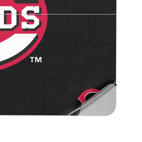 MLB Cincinnati Reds Split Surface Laptop Studio Skin
