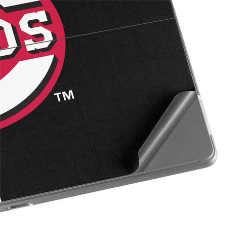 MLB Cincinnati Reds Split Surface Pro 8 Skin