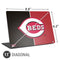 MLB Cincinnati Reds Split Universal Laptop 11in (8.8 x 6.2in) Skin