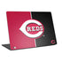MLB Cincinnati Reds Split Universal Laptop 12in (9.8 x 6.8in) Skin