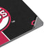 MLB Cincinnati Reds Split Universal Laptop 12in (9.8 x 6.8in) Skin